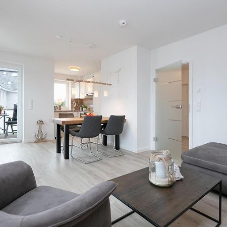 Brenkenhagener Weg 4 Moin Apartman Grömitz Kültér fotó