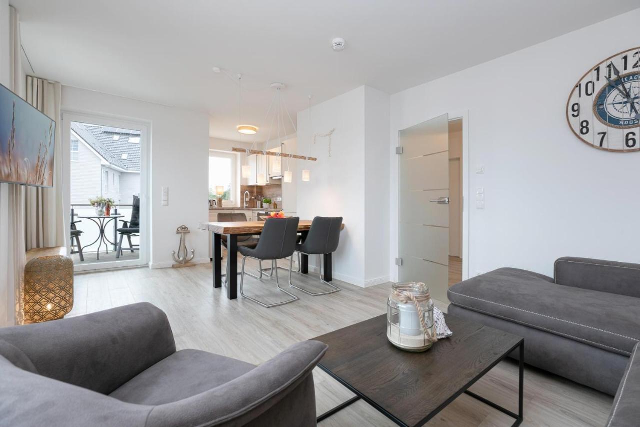 Brenkenhagener Weg 4 Moin Apartman Grömitz Kültér fotó