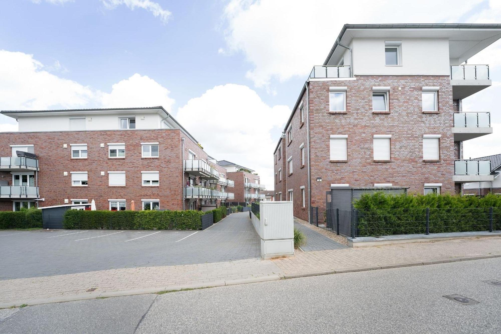 Brenkenhagener Weg 4 Moin Apartman Grömitz Kültér fotó