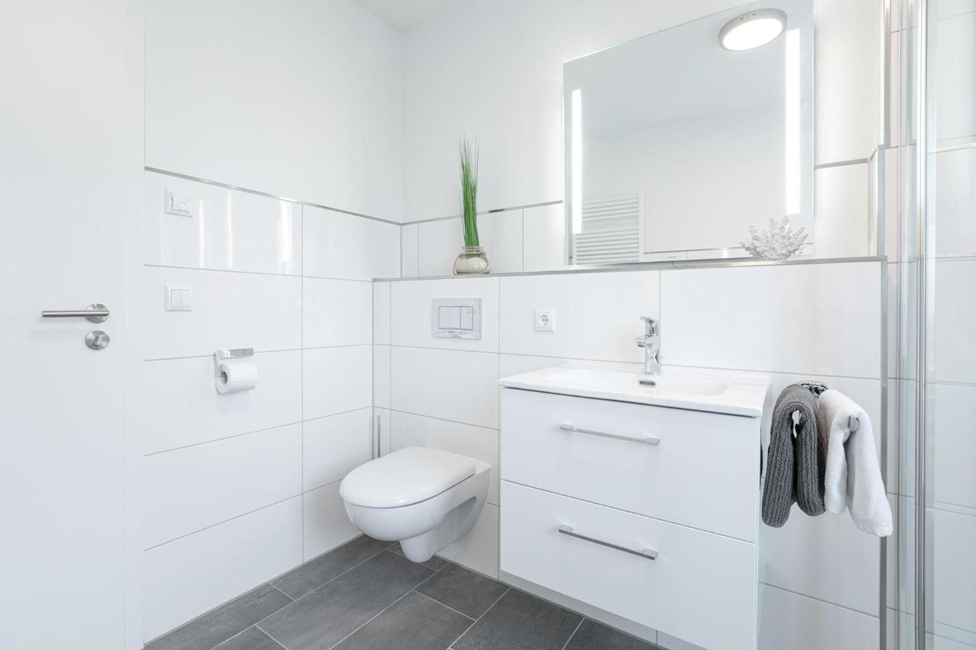 Brenkenhagener Weg 4 Moin Apartman Grömitz Kültér fotó