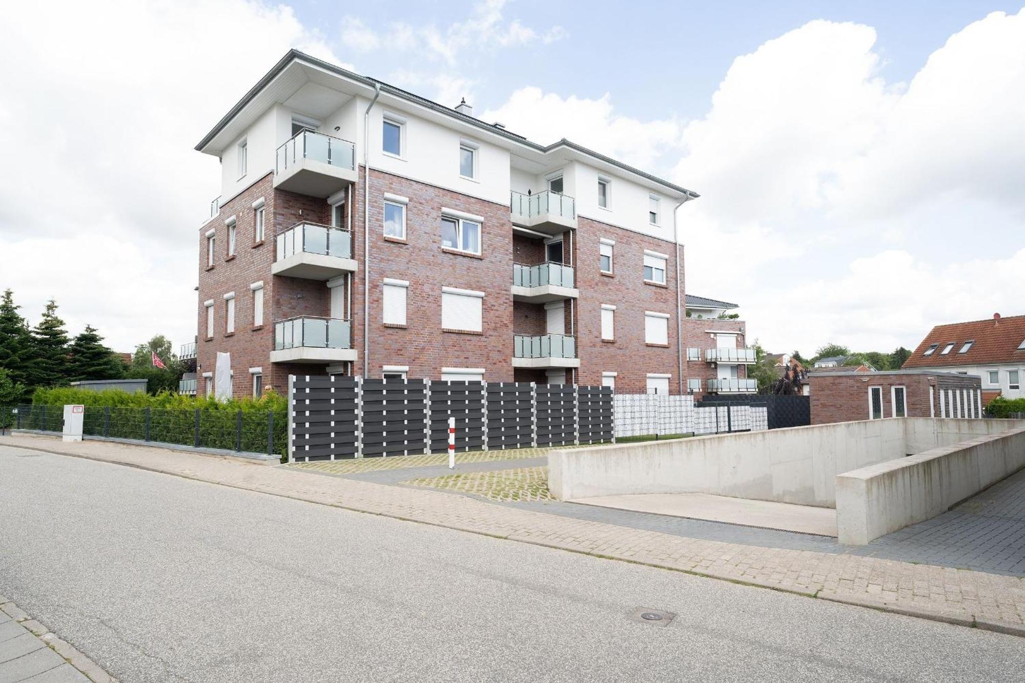 Brenkenhagener Weg 4 Moin Apartman Grömitz Kültér fotó