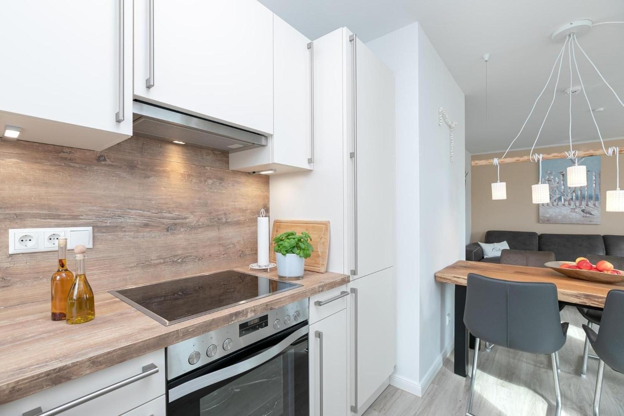 Brenkenhagener Weg 4 Moin Apartman Grömitz Kültér fotó