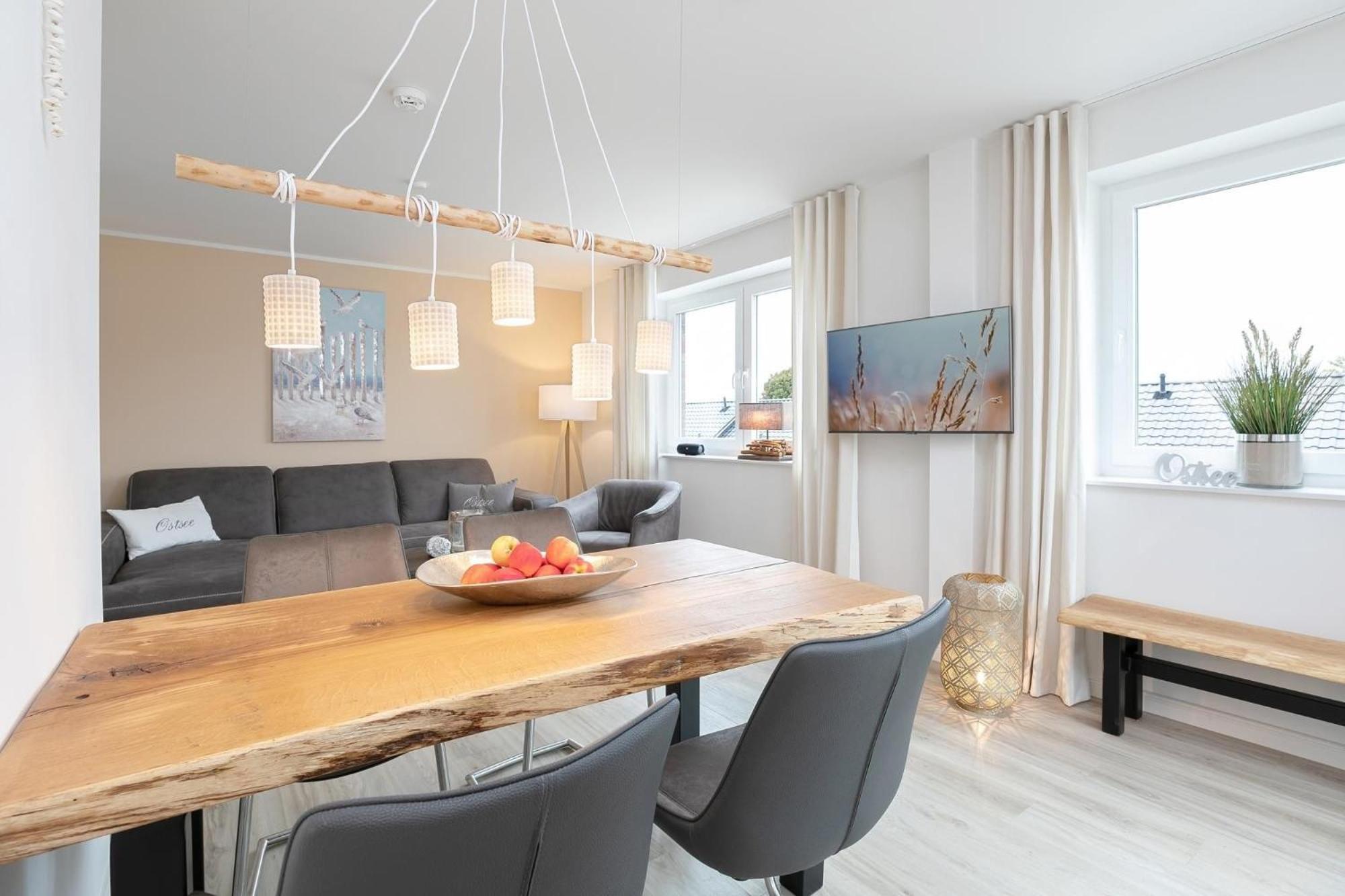 Brenkenhagener Weg 4 Moin Apartman Grömitz Kültér fotó
