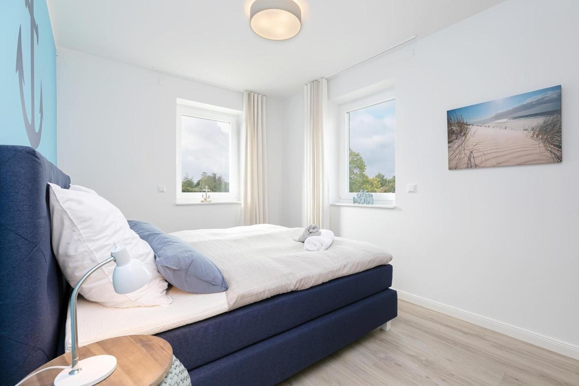 Brenkenhagener Weg 4 Moin Apartman Grömitz Kültér fotó