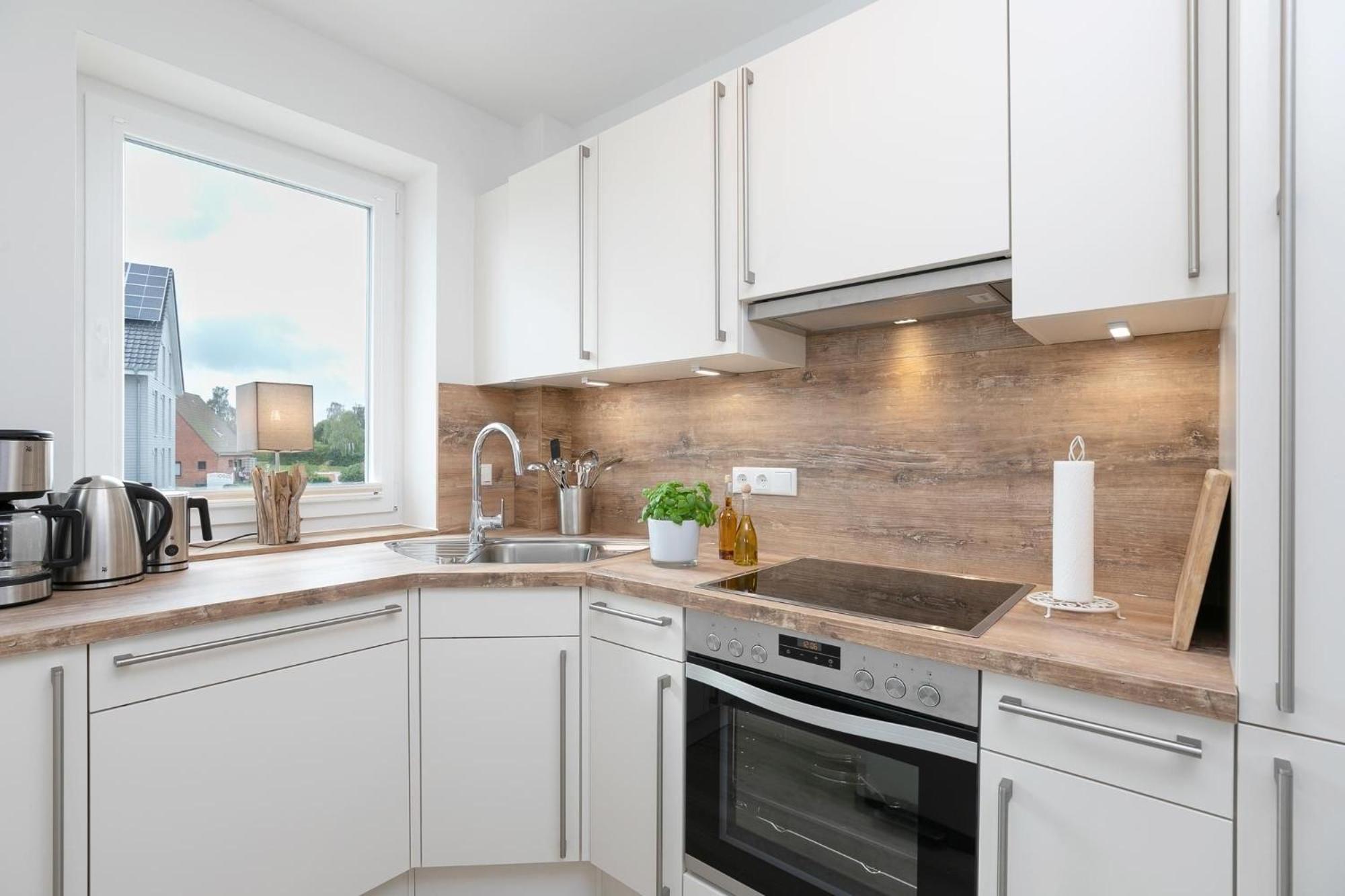 Brenkenhagener Weg 4 Moin Apartman Grömitz Kültér fotó