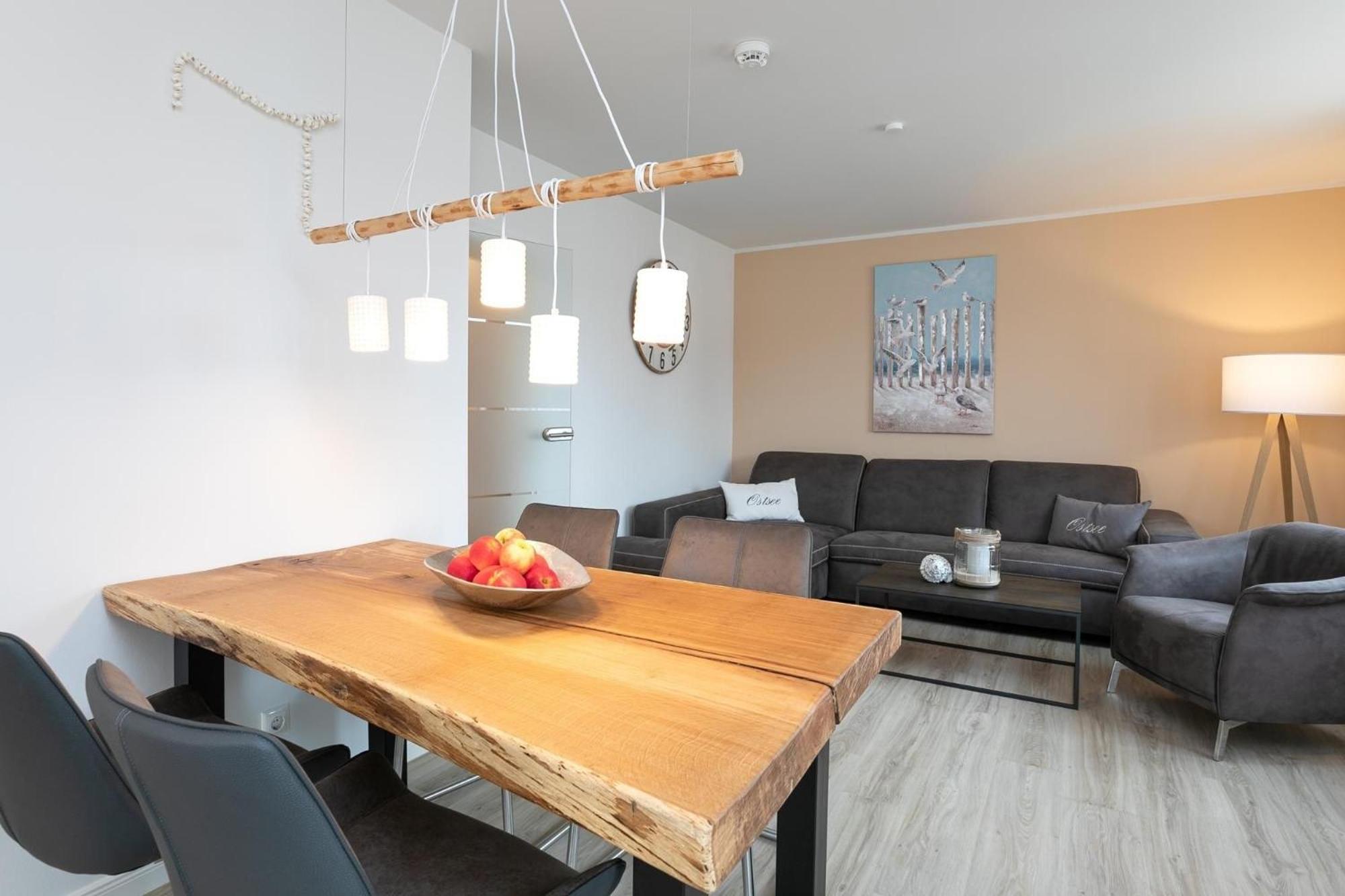 Brenkenhagener Weg 4 Moin Apartman Grömitz Kültér fotó