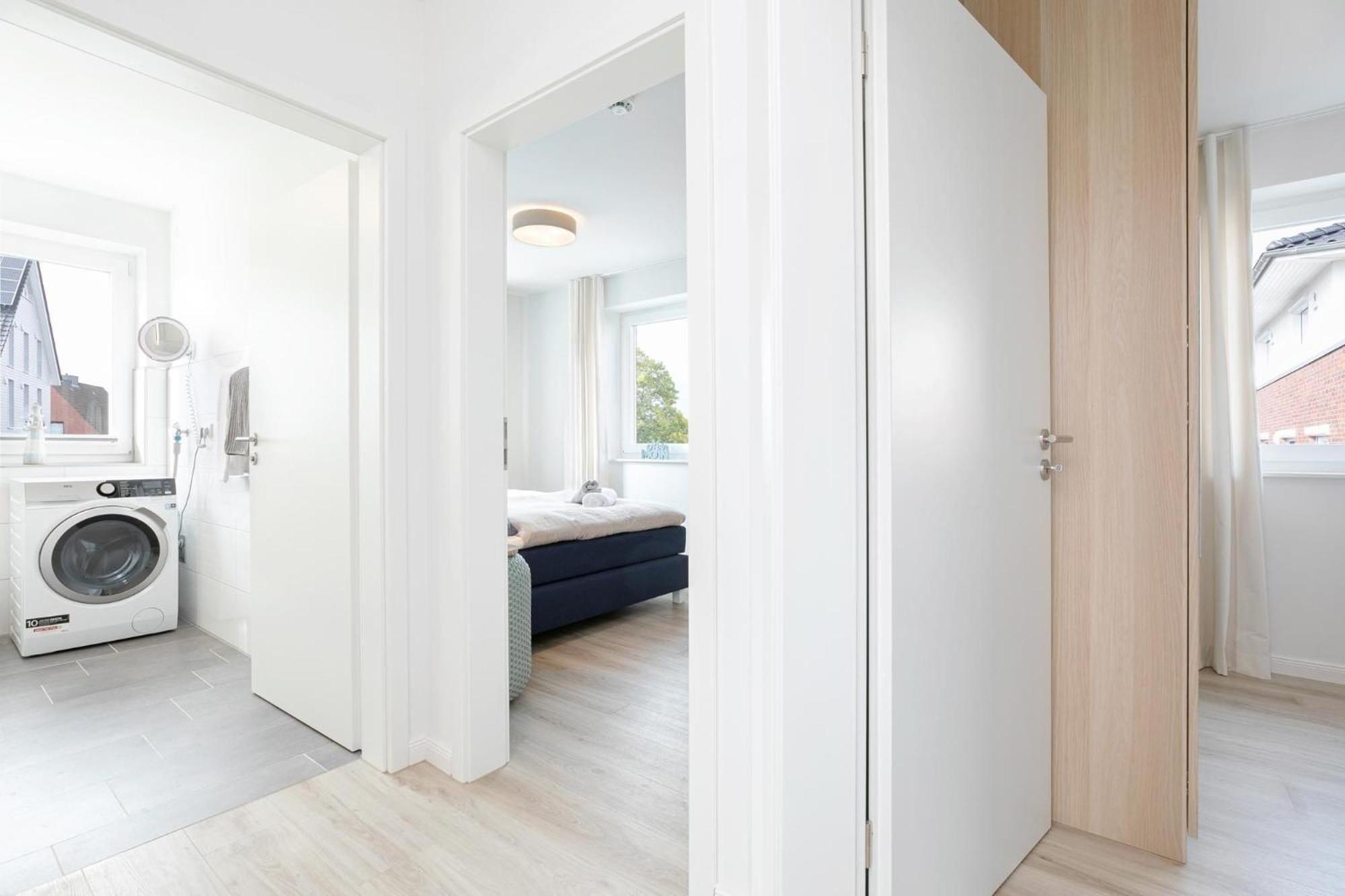 Brenkenhagener Weg 4 Moin Apartman Grömitz Kültér fotó