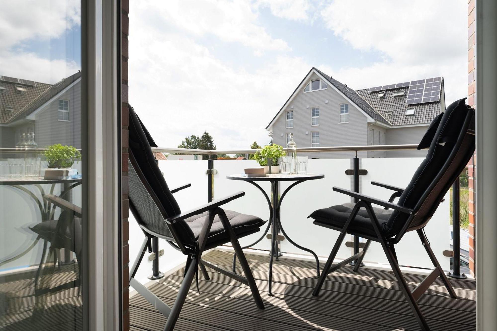 Brenkenhagener Weg 4 Moin Apartman Grömitz Kültér fotó