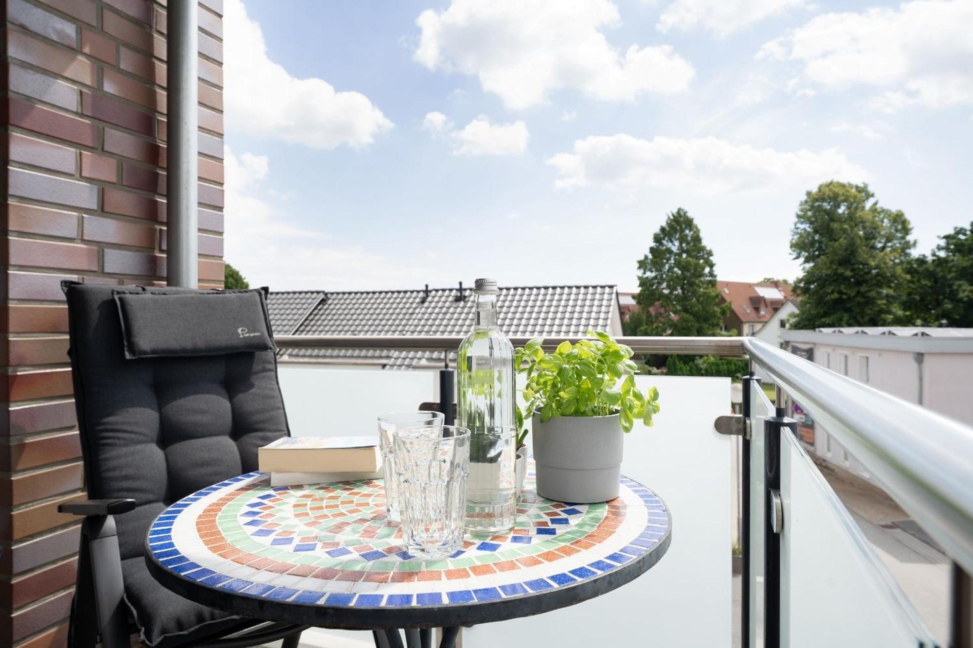 Brenkenhagener Weg 4 Moin Apartman Grömitz Kültér fotó