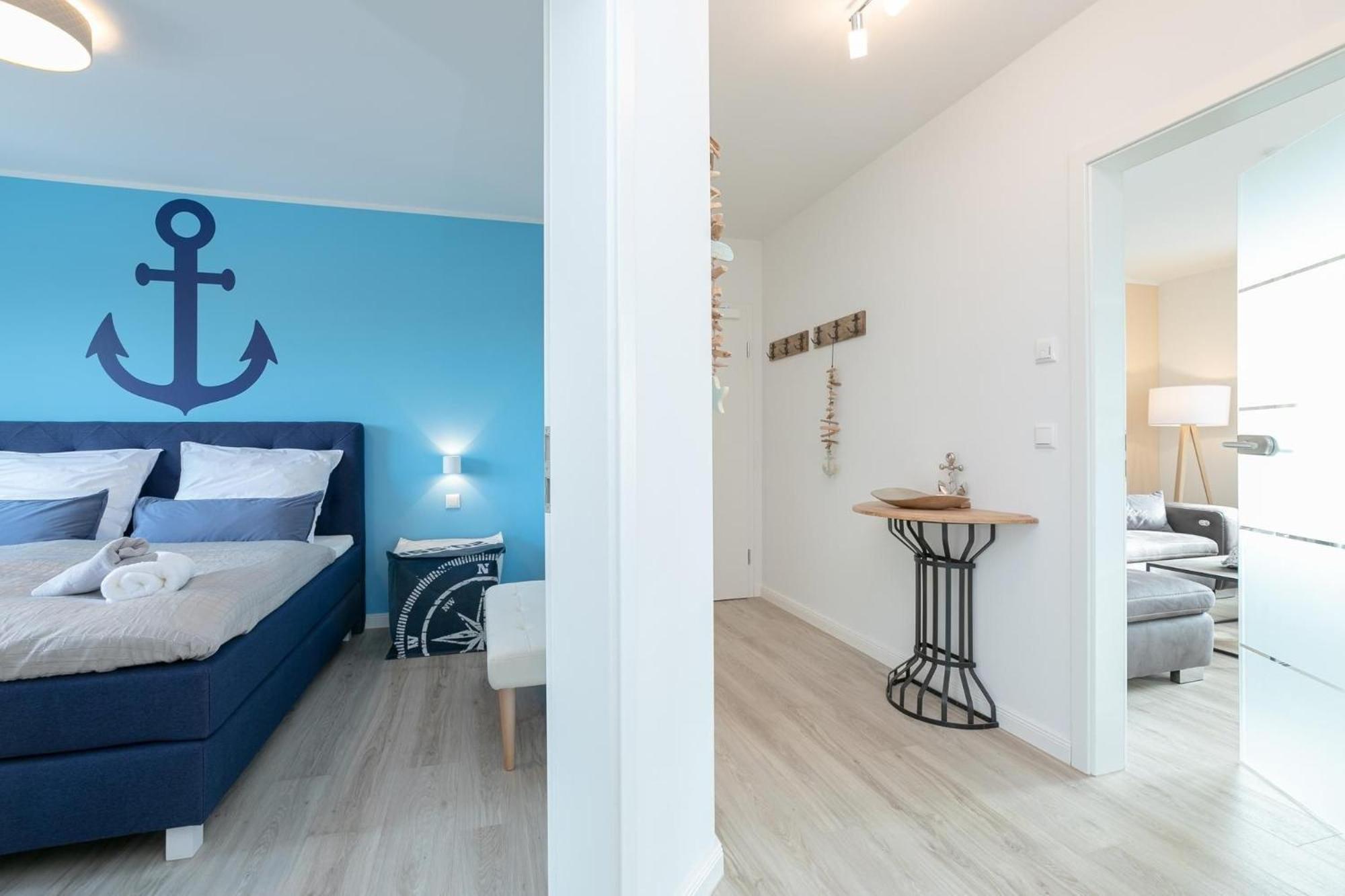 Brenkenhagener Weg 4 Moin Apartman Grömitz Kültér fotó